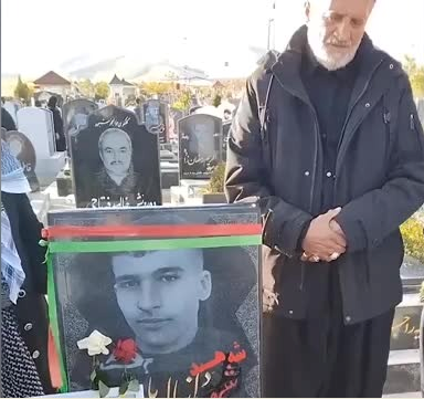 ڕێزگرتن له‌ یادی دانیال پایبه‌ندی له‌ سه‌قز