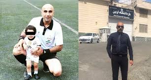 گه‌واستنه‌وه‌ی حه‌مید حاج جه‌عفه‌ر كاشانی بۆ به‌ندی ئه‌منیه‌تی زیندانی ئێڤین