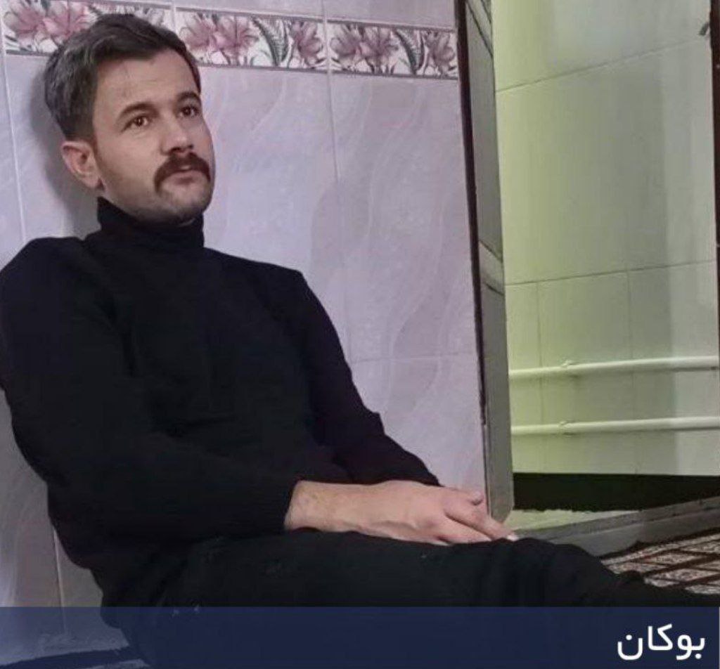 گواستنه‌وه‌ی ئه‌فشین ساعدی بۆ زیندانی بۆكان