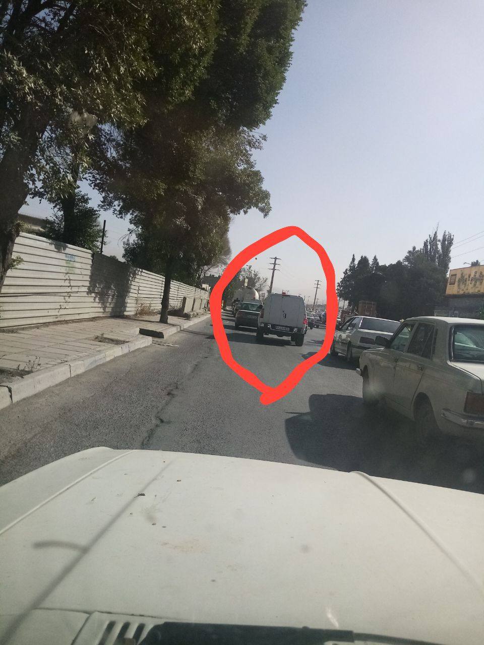 گواستنه‌وه‌ی پاره‌ی بانكه‌كانی سنه‌ بۆ تاران
