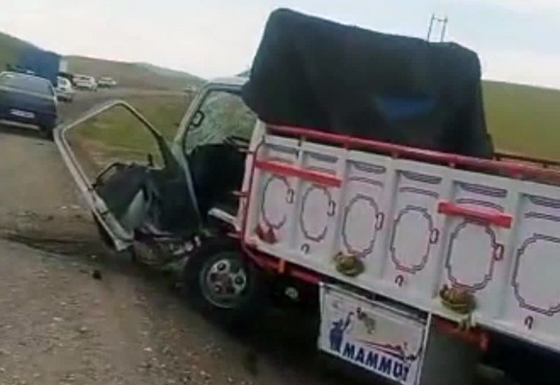 گیانله‌ده‌ستدانی سێ هاووڵاتی به‌هۆی ڕووداوی هاتووچۆ له‌ جاده‌ی دیوانده‌ره‌ بۆ بیجاڕ