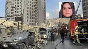 گیانله‌ده‌ستدانی چوار پزیشك له‌ هێرشه‌كانی ئیسڕائیل بۆ سه‌ر تاران