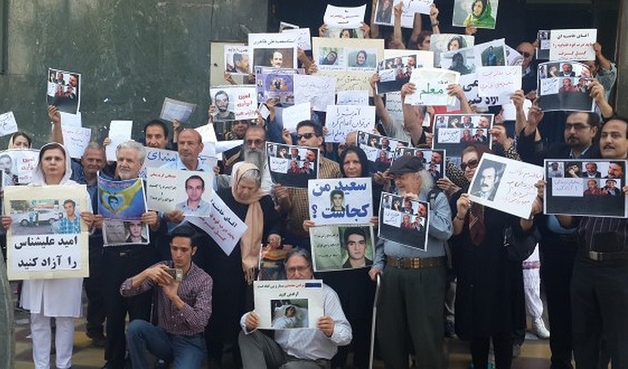 پێویستی خەبات و خۆڕاگریی گشتی دژبە سیاسەتی لەسێدارەدان و زیندان