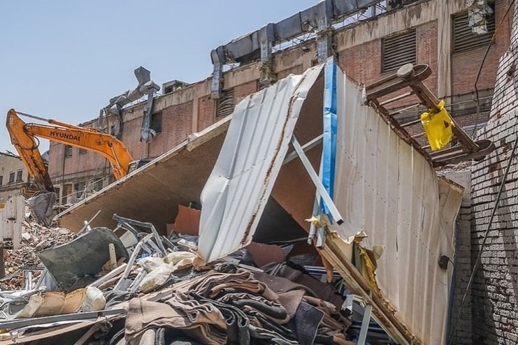 ئەو دۆخە بۆ زیندانیانی سیاسیی تەحەمول ناکرێت