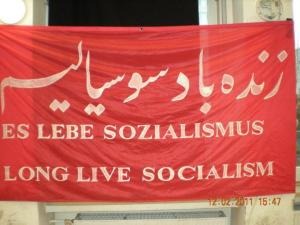 سۆسیالیسم رێگەی ڕزگاری لە چەوسانەوە و ستەم