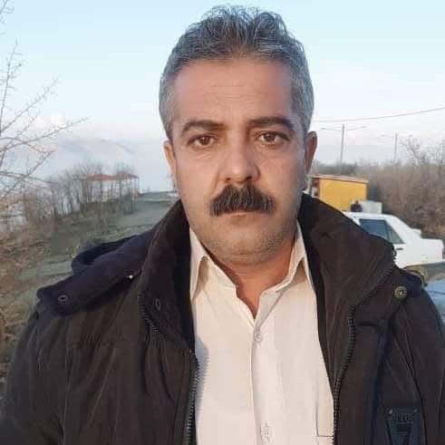 ئازادی یه‌دێ به‌هاریزه‌ڕ چالاكی كرێكاری كورد له‌ زیندانی ئێڤین