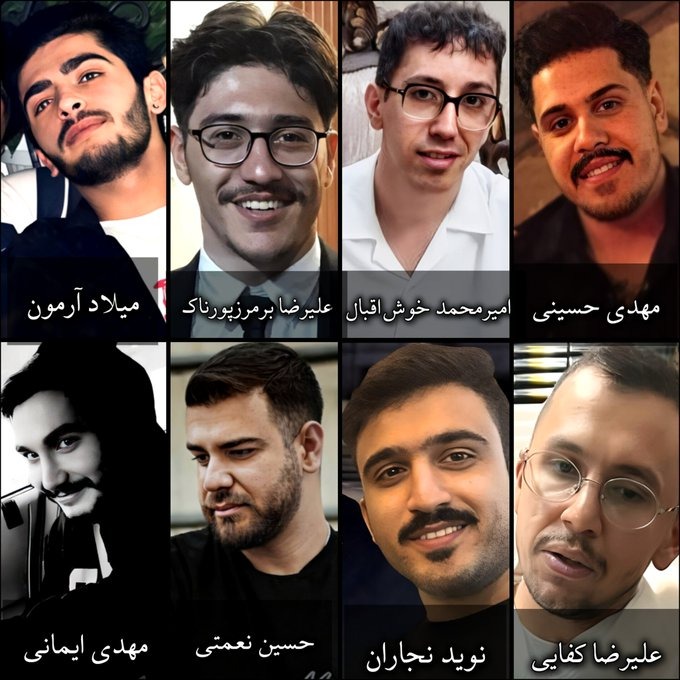 ئه‌شكه‌نجه‌ و ئازاری سێ تۆمه‌تباری په‌روه‌نده‌ی ئێكباتان له‌ قزلحه‌سار