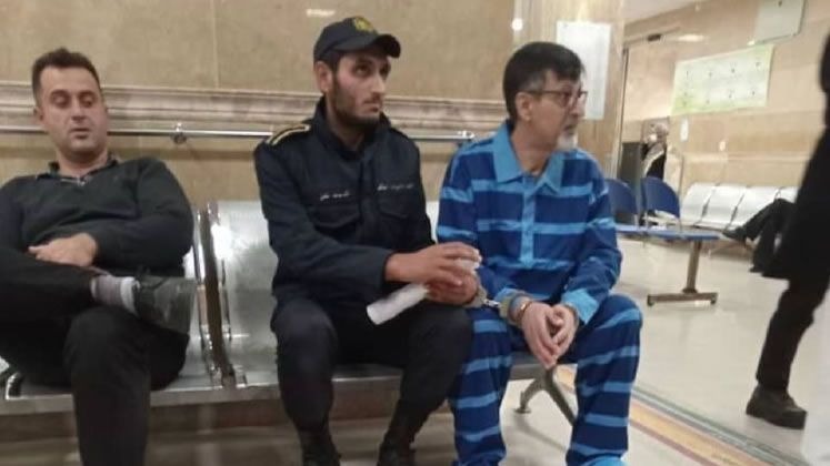 به‌یانیه‌ی كۆمه‌ڵێك له‌ ڕێكخراوه‌ مه‌ده‌نییه‌كان بۆ ئازادی یوونس ئازادبه‌ر