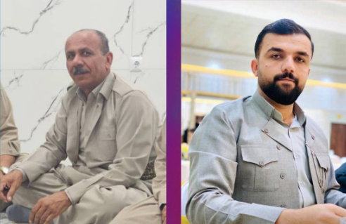 ده‌ستبه‌سه‌ركردنی دوو ئه‌ندامی بنه‌ماڵه‌یه‌ك له‌ پیرانشار