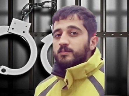 ده‌ستبه‌سه‌ركردنی قانع خاتری له‌ شاری سنه‌