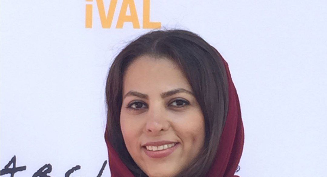 ده‌ستبه‌سه‌ركردنی نگین ئه‌مینزاده‌ فیلمسازی خه‌ڵكی شیراز