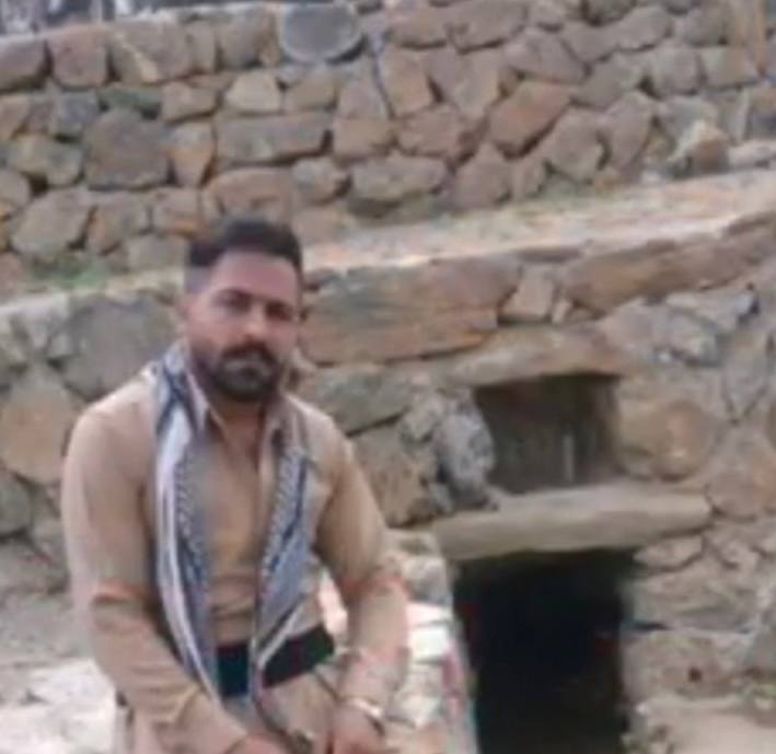 ده‌ستبه‌سه‌ركردنی هاووڵاتیه‌ك له‌ شاری سنه‌