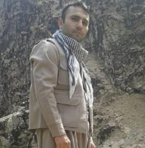 ده‌ستبه‌سه‌ركردنی هاووڵاتیه‌ك له‌ شاری سنه‌