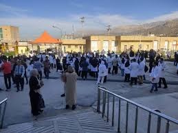 دووهه‌مین كۆبوونه‌وه‌ی په‌ره‌ستاران له‌ یاسووج