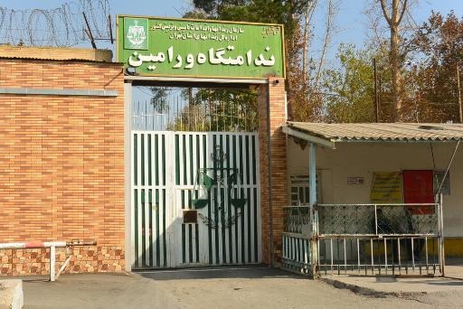دۆخی خراپی به‌ندكراوان له‌ زیندانی خۆروینی وه‌رامین