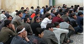دۆخی خراپی په‌نابه‌رانی ئه‌فغانستانی له‌ ئۆردووگای په‌نابه‌رانی غه‌دیری زاهدان