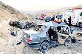 كوژران و  برینداربوونی ٨ كه‌س له‌ دوو ڕووداوی هاتووچۆ له‌ كوردستان