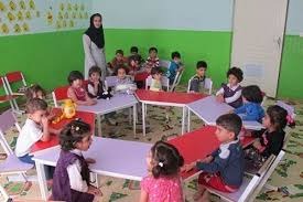كۆبوونه‌وه‌ی مامۆستایانی باخچه‌ی ساوایان له‌ كرماشان