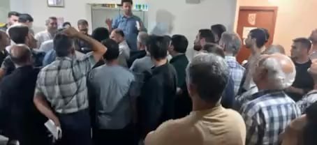 كۆبوونه‌وه‌ی نانه‌واخانه‌كان له‌ ڕه‌شت