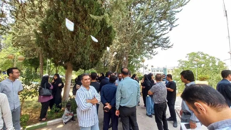 كۆبوونه‌وه‌ی په‌ره‌ستاران له‌ یاسووج