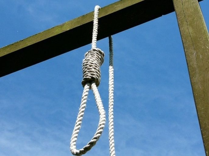 له‌سێداره‌دانی دوو به‌ندكراو له‌ زندانه‌كانی ئه‌هه‌ر و زه‌نجان