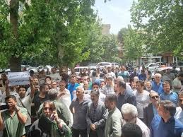 مانگرتنی نانه‌واخانه‌كان له‌ سه‌قز و ده‌ستبه‌سه‌ركردنی ١١ كه‌س