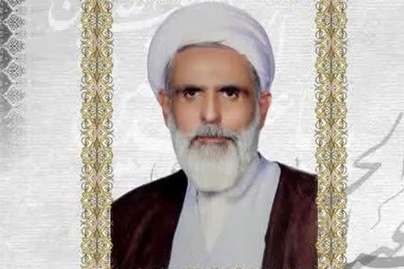 مەرگی گوماناویی عەلی تائیب برای حسێن تائیب له‌ تاران