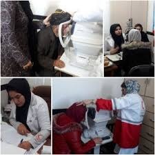ناڕه‌زایه‌تی ژنانی سه‌لاسی باوه‌جانی له‌ ئاست نه‌بوونی ئیمكاناتی ڕیفاهی