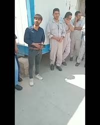 ناڕوونی دۆخی پیشه‌یی كرێكارانی شاغڵ له‌ پاڵاوگه‌ی پارسی جنووبی