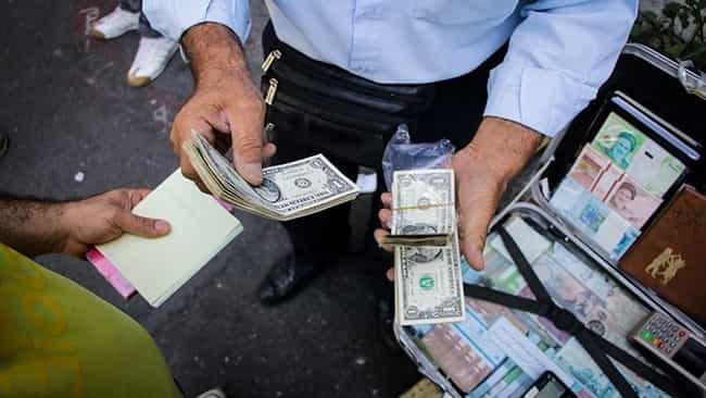 هێرشی هێزه‌ ئه‌منیه‌تیه‌كانی ڕژیم بۆ سه‌ر چالاكانی بازاڕی ئه‌رز