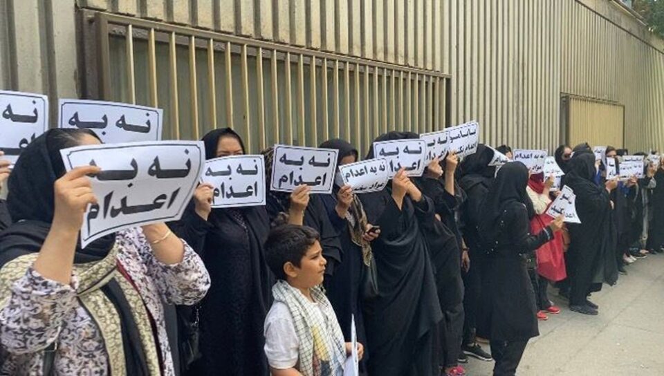 چالاكی ئێرانیانی ئازادیخواز دژ به‌ سزای سێداره‌ 3