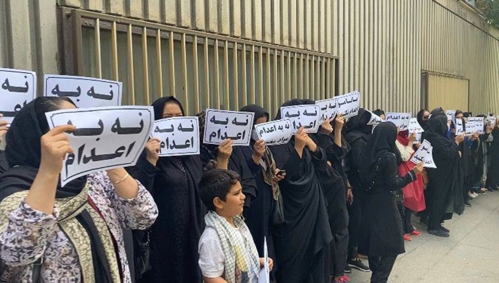 چالاكی ئێرانیانی ئازادیخواز دژ به‌ سزای سێداره‌