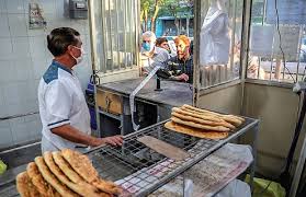 گرانكردنی نان له‌ چه‌ند پارێزگای ئێران