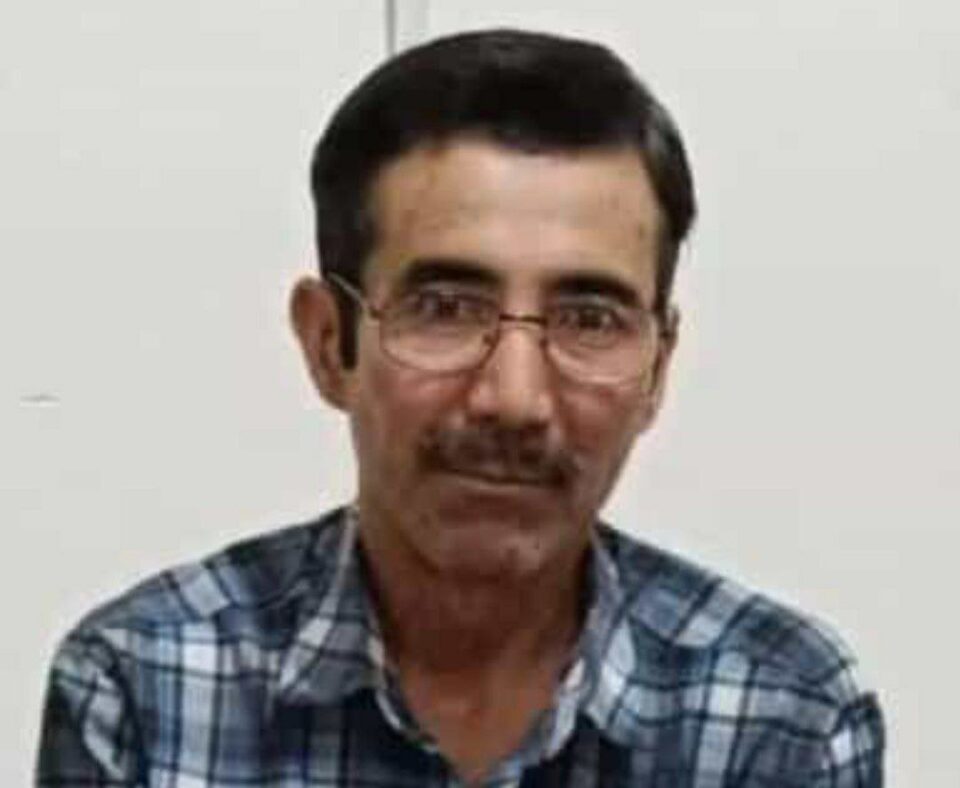 گیانله‌ده‌ستدانی په‌نابه‌رێكی ئه‌فغانستانی له‌ كه‌مپی دیپۆرتیه‌كانی